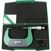 INSIZE Measuring Equipment Insize Spline Micrometer 50-75mm Range Series 3233-75BA
